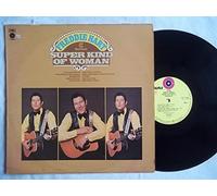 FREDDIE HART - FREDDIE HART - super kind of woman CAPITOL 11156 (LP vinyl record)