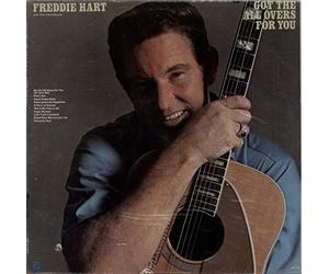 FREDDIE HART - Got The All Overs For You