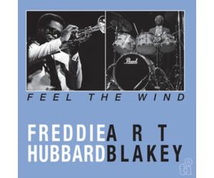 Freddie Hubbard Ar - Feel The Wind - Vinyl Record - N4z