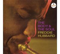 Freddie Hubbard - Body The Soul Verve by Request - Vinyl Record - N600z