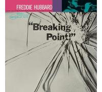 FREDDIE HUBBARD - BREAKING POINT - New CD - M1111z