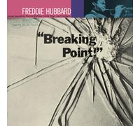 Freddie Hubbard Breaking Point (Vinyl) 12" Album (US IMPORT)