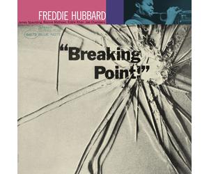 Freddie Hubbard Breaking Point (Vinyl) 12" Album (US IMPORT)