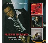 Freddie Hubbard - Bundle Of Joy/Super Blue/ The