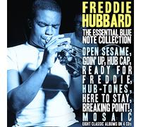 Freddie Hubbard - Essential Blue Note Collection (4Cd)