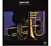 FREDDIE HUBBARD "FIRST LIGHT" CD NEW