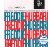 Freddie Hubbard Here To Stay LP vinyl Europe Blue Note 2025 180g audiophile