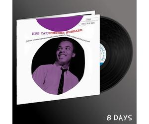 Freddie Hubbard - Hub Cap - Black Vinyl LP | Presale Ships By 2.10.26