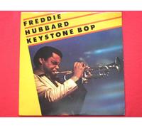 Freddie Hubbard - Hubbard, Freddie Keystone Bop LP Fantasy F9615 EX/EX 1982
