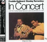 Freddie Hubbard - In Concert Vol.1