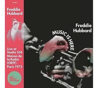 Freddie Hubbard - Music is Here [VINYL]