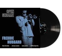 freddie hubbard - open sesame