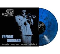Freddie Hubbard - Open Sesame - Blue Marble Colored Vinyl [Vinyl LP] [VINYL]