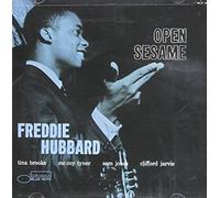 Freddie Hubbard - Open Sesame (The Rudy Van Gelder Edition)