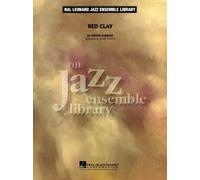 Freddie Hubbard: Red Clay: Jazz Ensemble: Score & Parts