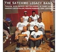 Freddie Hubbard Salute to Pops Vol. 2 (CD) Album (US IMPORT)