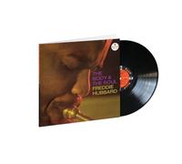 Freddie Hubbard - The Body & The Soul [VINYL]