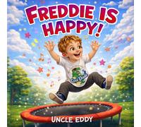 Freddie is Happy!
