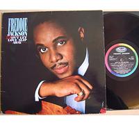Freddie Jackson - Don't Let Love Slip Away - Freddie Jackson LP