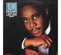 Freddie Jackson - Don't Let Love Slip Away - Freddie Jackson LP