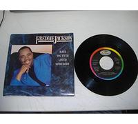 Freddie Jackson - FREDDIE JACKSON 45 RPM Have You Ever Loved Somebody / Tasty Love (Inst.)