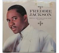 Freddie Jackson / He'Ll Never Love You