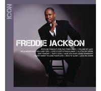 FREDDIE JACKSON - Icon