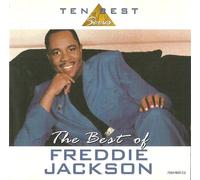 Freddie Jackson - incl. Have You Ever Loved Somebody