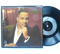 Freddie Jackson - Jackson, Freddie Make Love Easy 7" RCA 179167 EX/EX 1993 picture sleeve