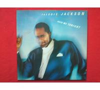 Freddie Jackson - Jackson, Freddie Rock Me Tonight LP Capitol EJ 2403161 EX/EX 1985