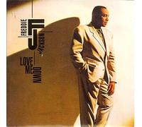 Freddie Jackson - love me down 12