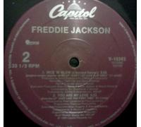 Freddie Jackson - Nice 'n' slow (US, 1988) [VINYL]