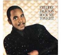 Freddie Jackson - Rock Me Tonight (For Old Times Sake)