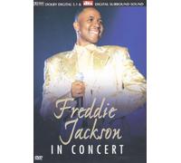 Freddie Jackson: The Jazz Channel Presents - Bet On Jazz [DVD]