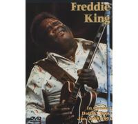 Freddie King: Dallas, Texas - Jan. 20th 1973 [DVD]
