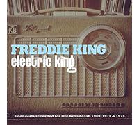 Freddie King - Electric King (2Cd)