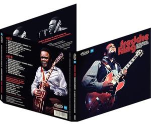 Freddie King - Feeling Alright: The Complete Jazz Pulsation Concert 1975