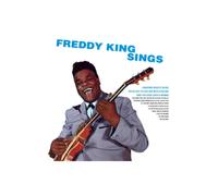 Freddie King >Freddy King Sings >CD