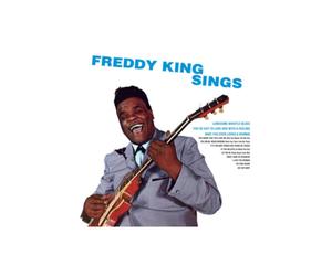 Freddie King >Freddy King Sings >CD
