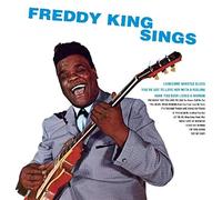 Freddie King - Freddy King Sings - CD - G3z