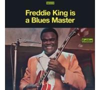 FREDDIE KING - IS A BLUES MASTER - Vinyl Record - G1398z