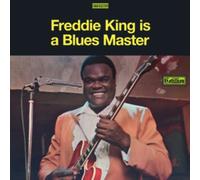 FREDDIE KING - IS A BLUES MASTER - Vinyl Record lp - F4z