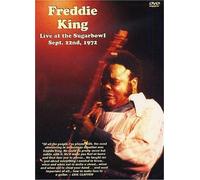 Freddie King: Live At The Sugarbowl, 1972 [DVD]