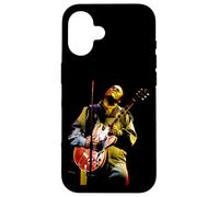 Freddie King Live By Everard Smith Case for iPhone 16