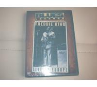 Freddie King : Live in Concert
