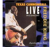 Freddie King - Live in Concert
