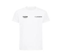 Freddie Ljungberg Logo 1 Kids T-Shirt - White / 7-8 years