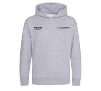 Freddie Ljungberg Logo Kids Hoodie - Gray / XS Men