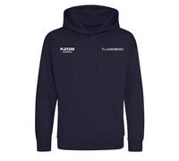 Freddie Ljungberg Logo Kids Hoodie - Navy / 7-8 years