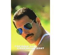 Freddie M 2027 Calendar A3 (MPRA)